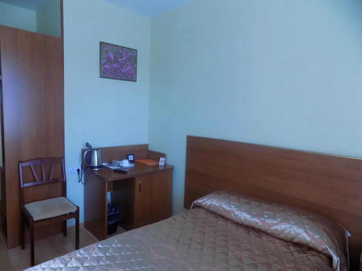 Отель Игман