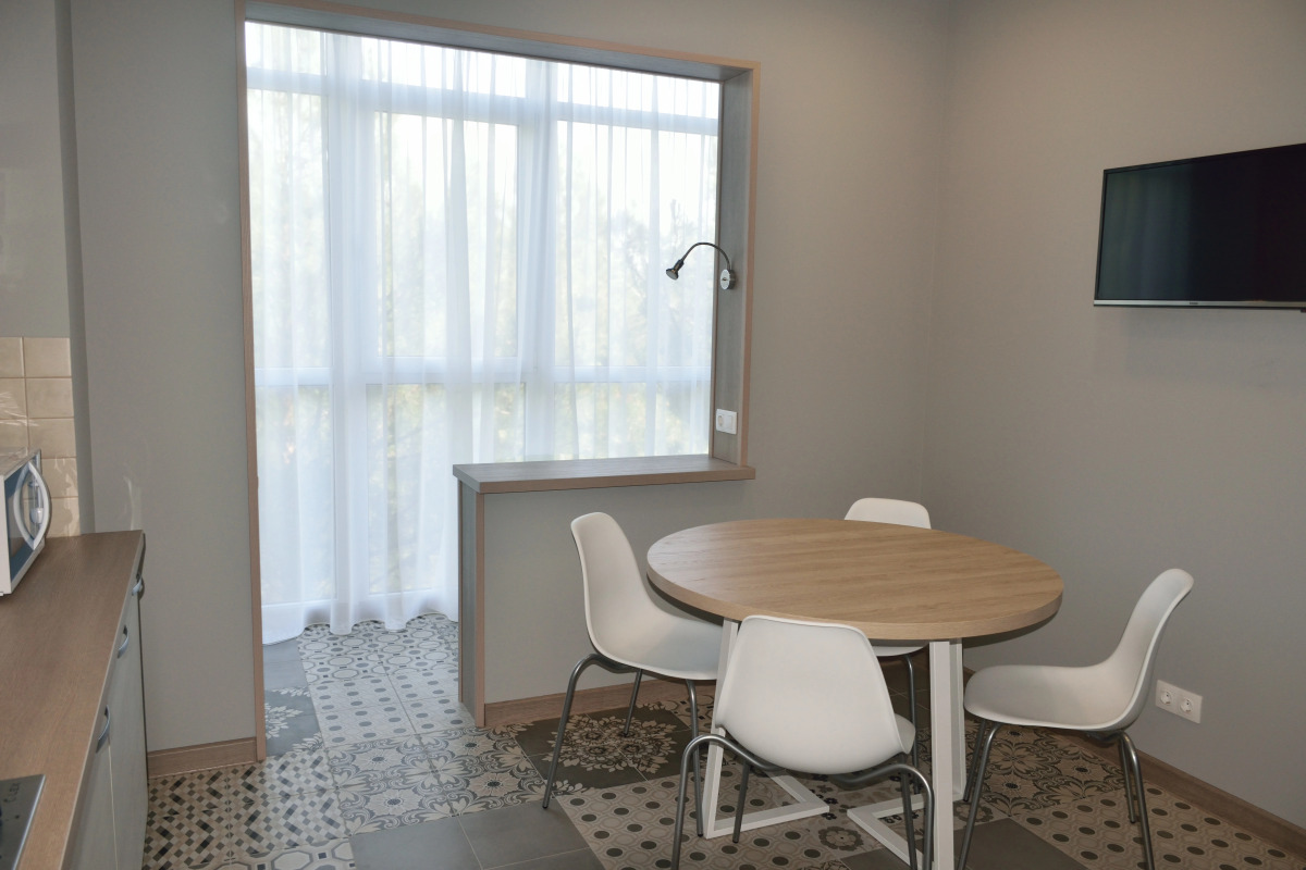 Апартаменты Gorizont