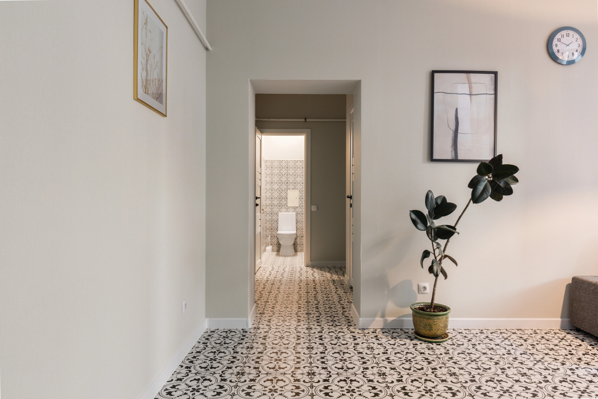 Апартаменты в самом центре Санкт-Петербурга