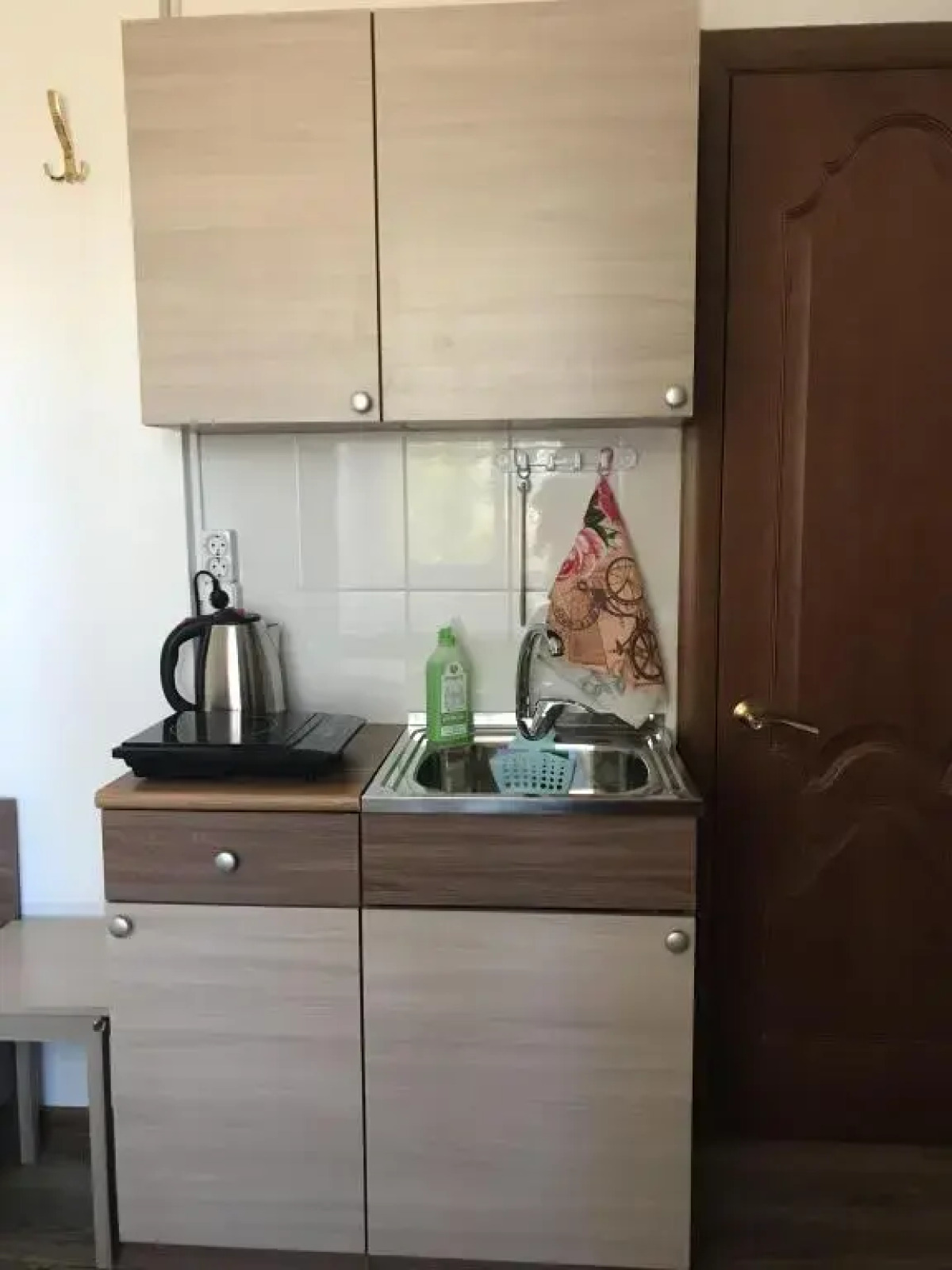 Квартира Студии у Библиотеки №4