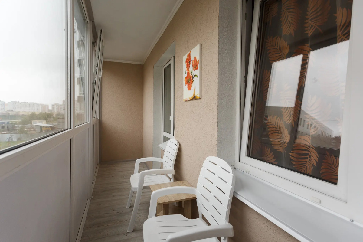 Апартаменты Живи Уютно на Монтклер