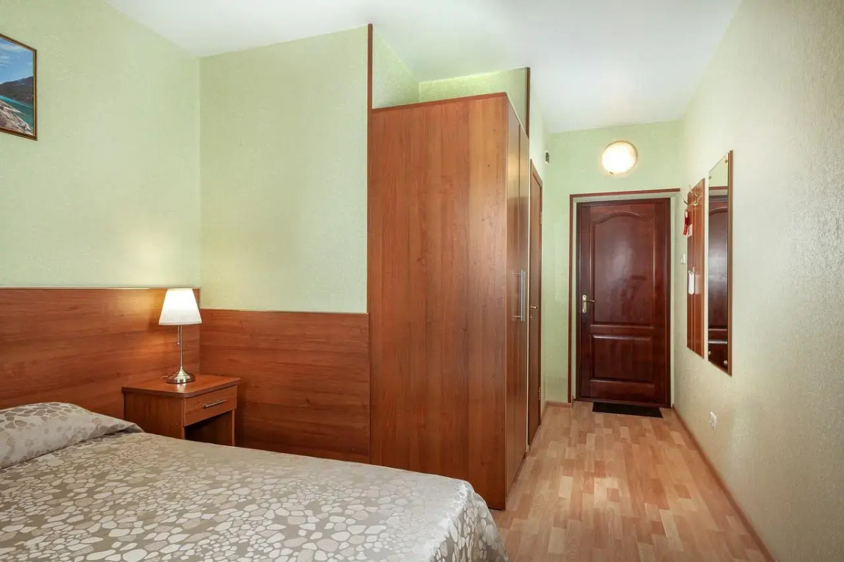 Отель Игман