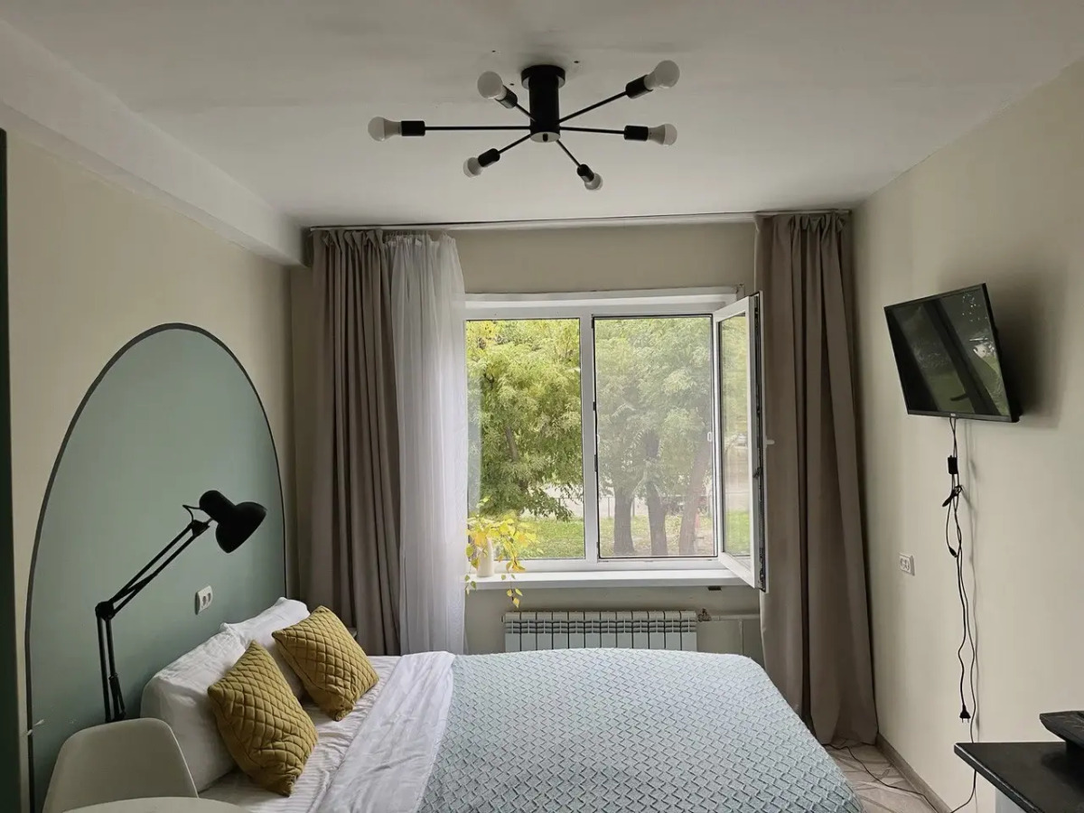 Апартаменты Благоустроенная Студия