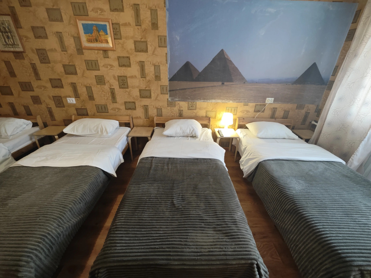 Квартира Калина на Московской