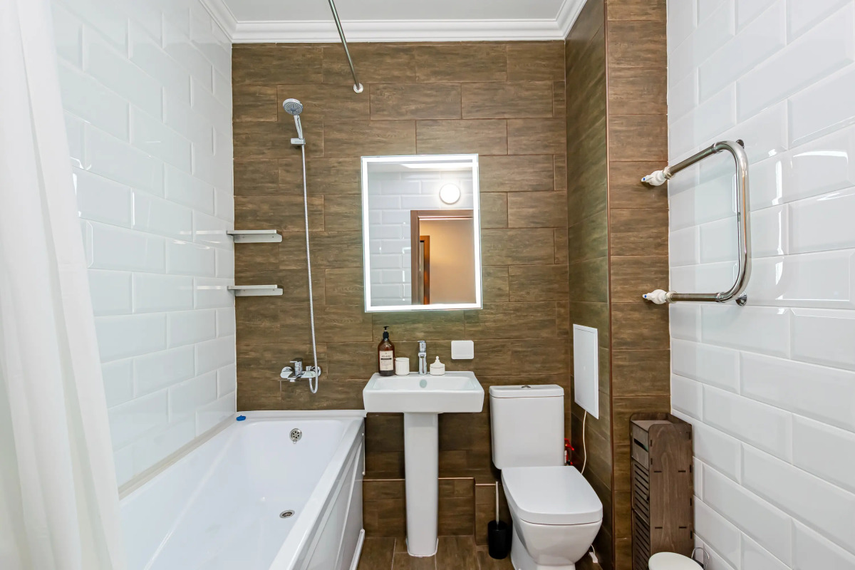 Апартаменты Cosmos Apart на Луначарского