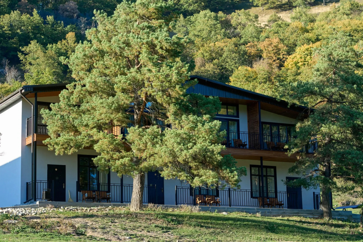 Гостевой дом Aydin El