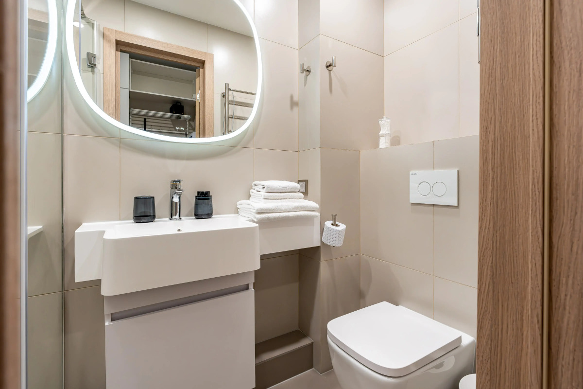 Апартаменты Маленький принц в апарт-отеле Well