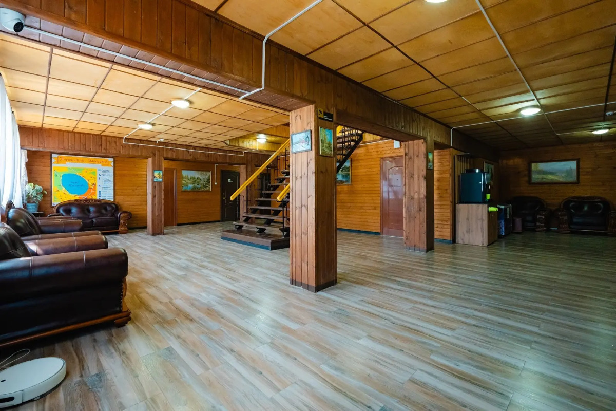 Отель Петровский берег