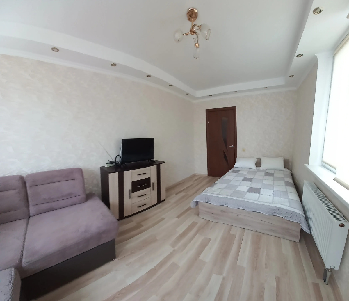 Апартаменты У ворот