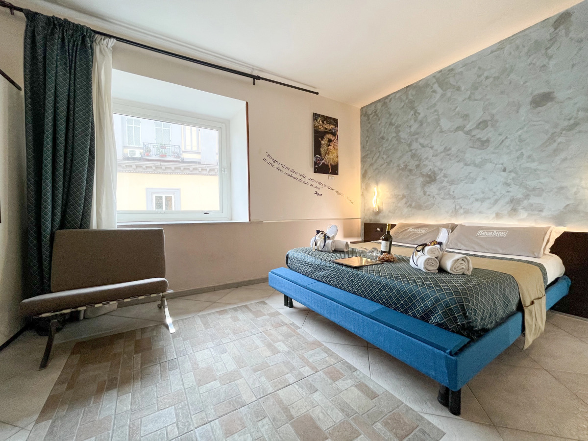 Maison Degas- Dimora de Charme