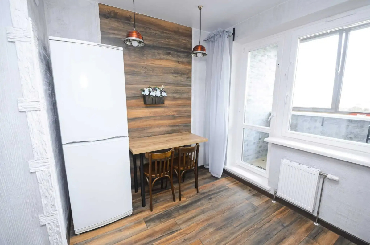 Апартаменты на Пролетарской 69А