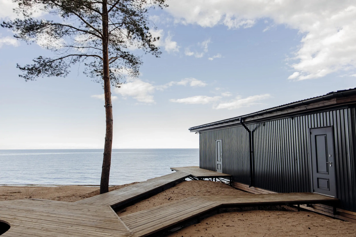 База отдыха Касание Горизонта