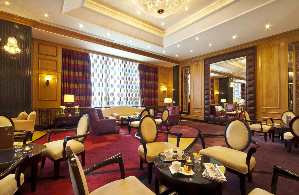 Gulf Hotel Convention and SPA