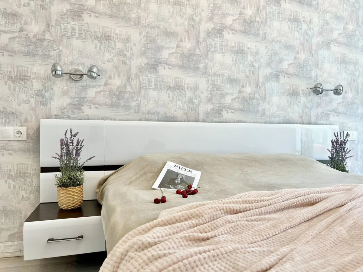 Апартаменты на Ялтинской 12А