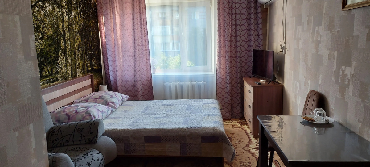 Отель Ангара