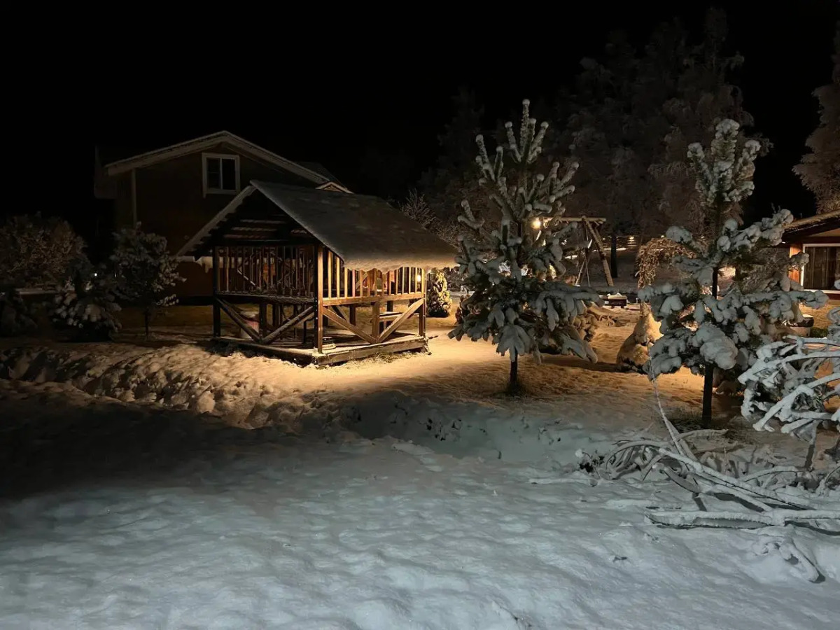 База отдыха Эко-отель Агроусадьба Павлова