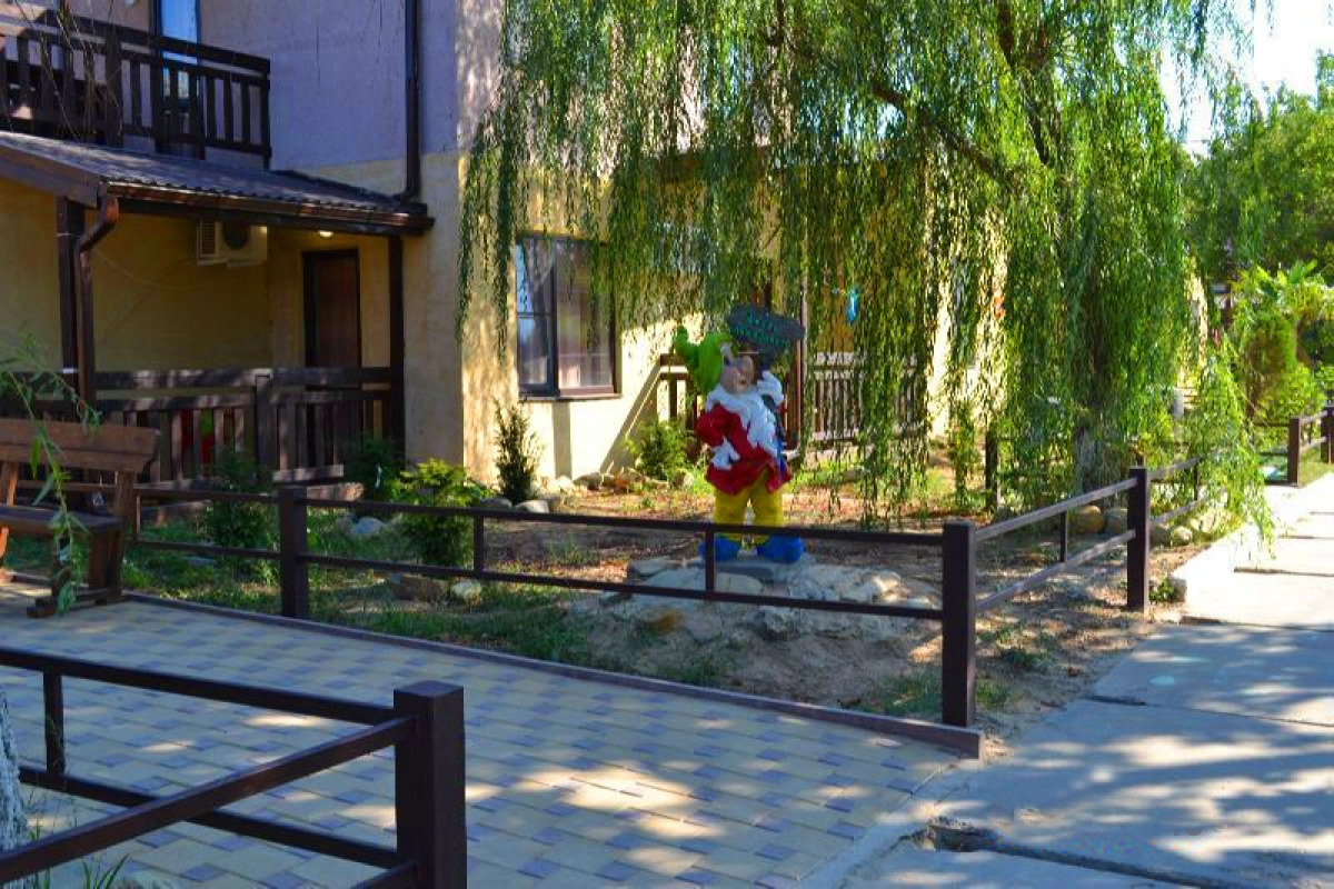 База отдыха Парк-Отель Благовещенка