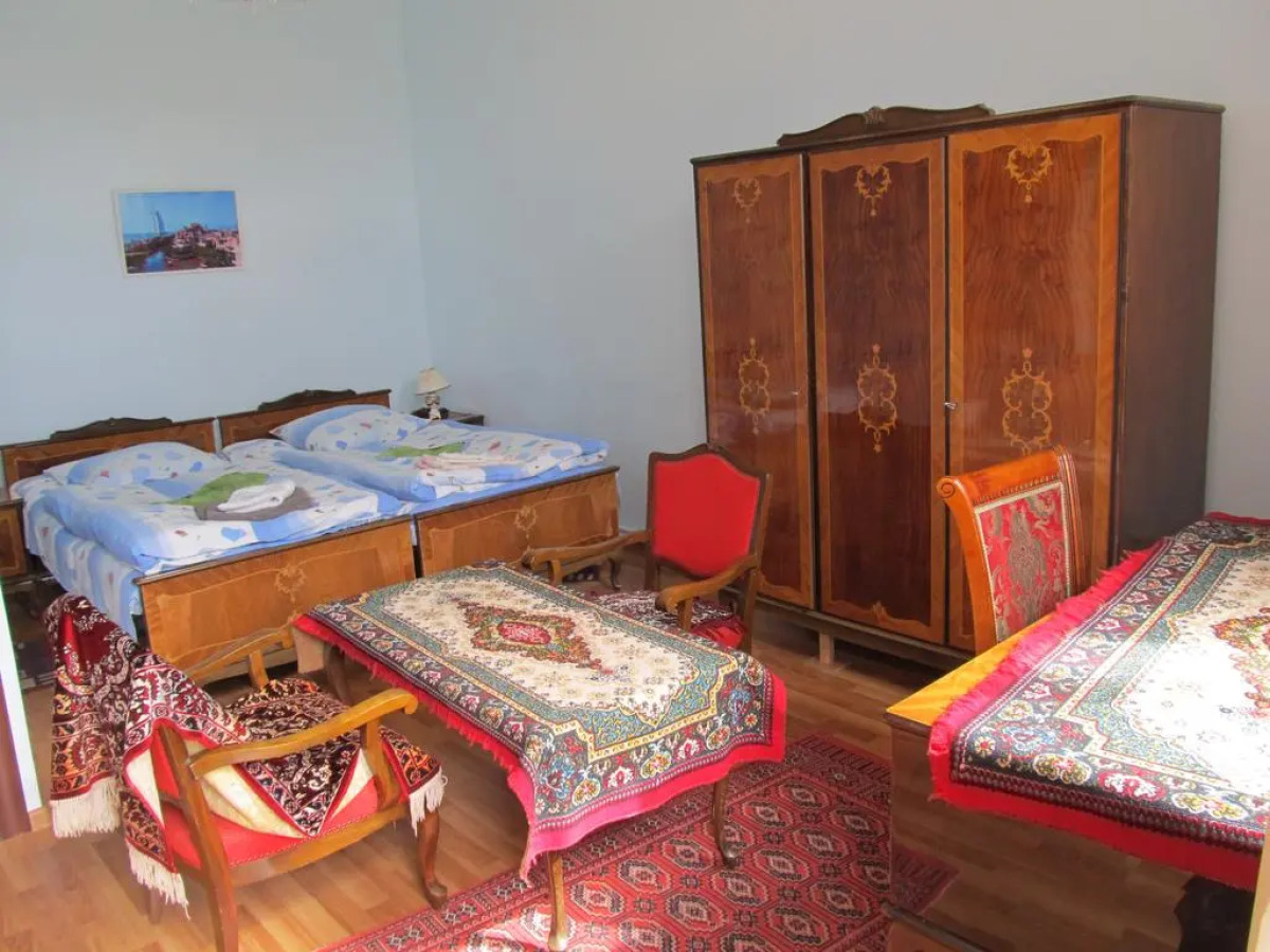 Хостел Artush & Raisa B&B