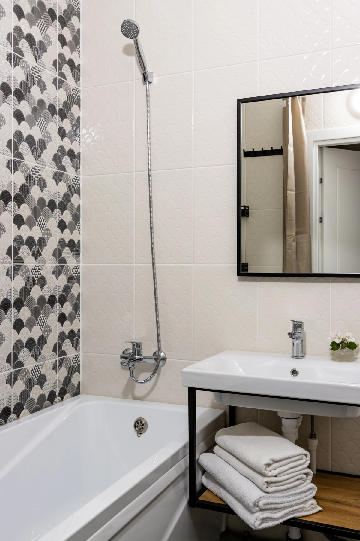 Квартира Mini Mi в Янино