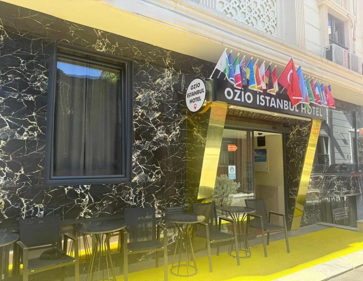 Отель Ozio Istanbul