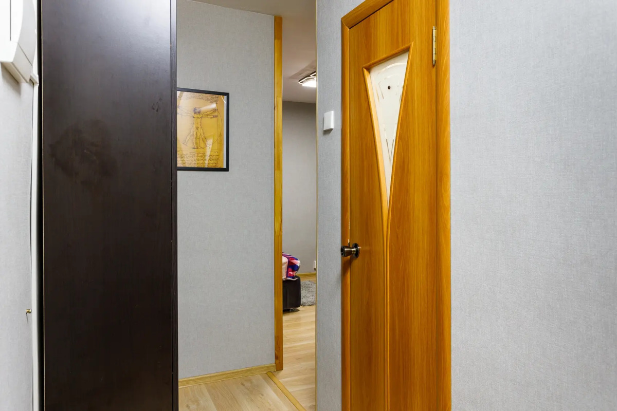 Квартира Уссурийский бульвар 15