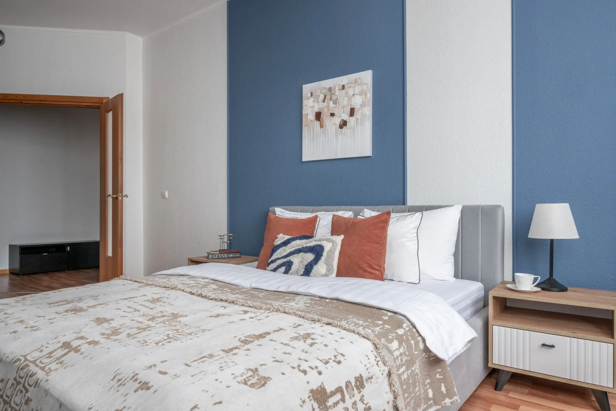 Квартира С прекрасным видом на город