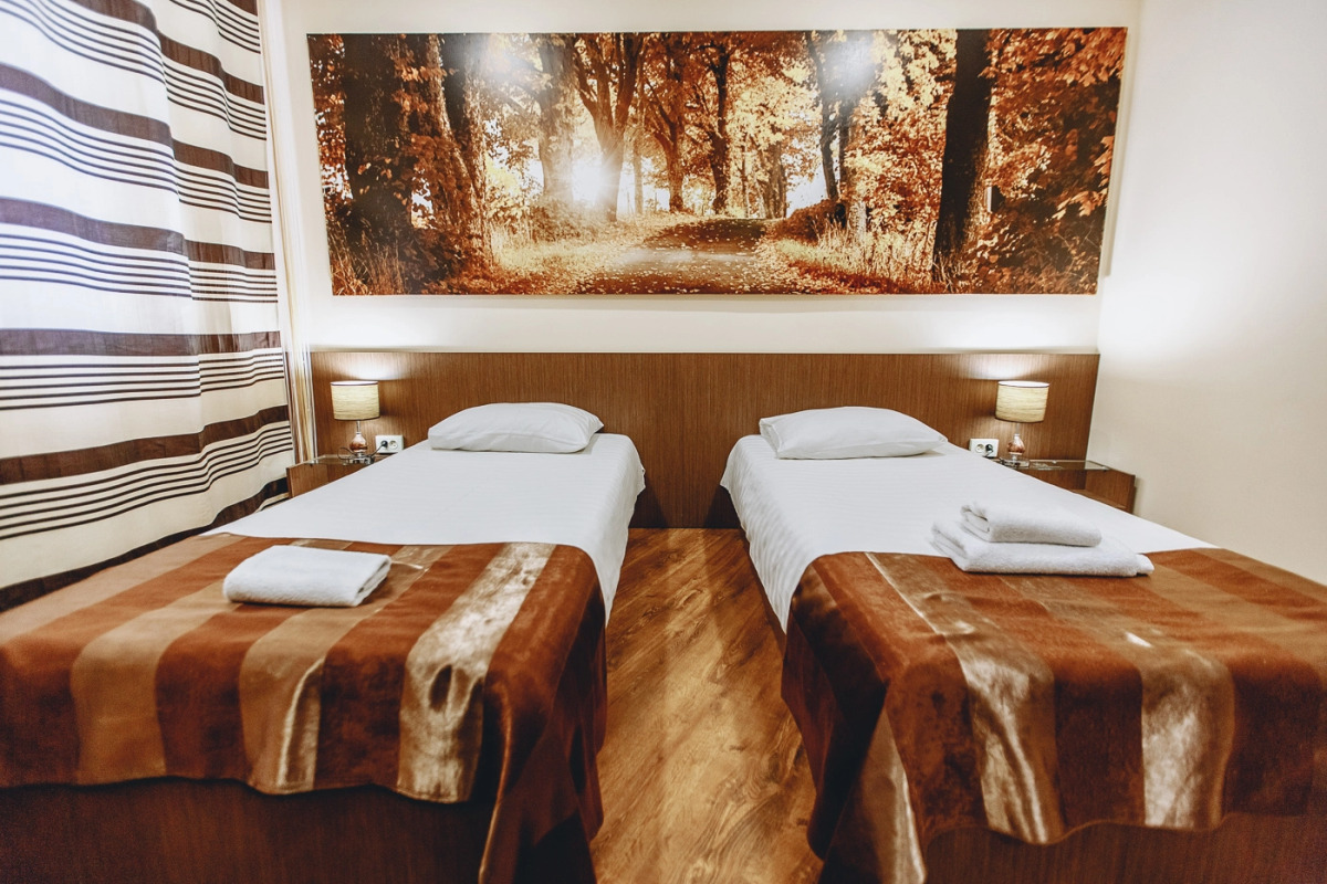 Гостевой дом Guest House Hotel