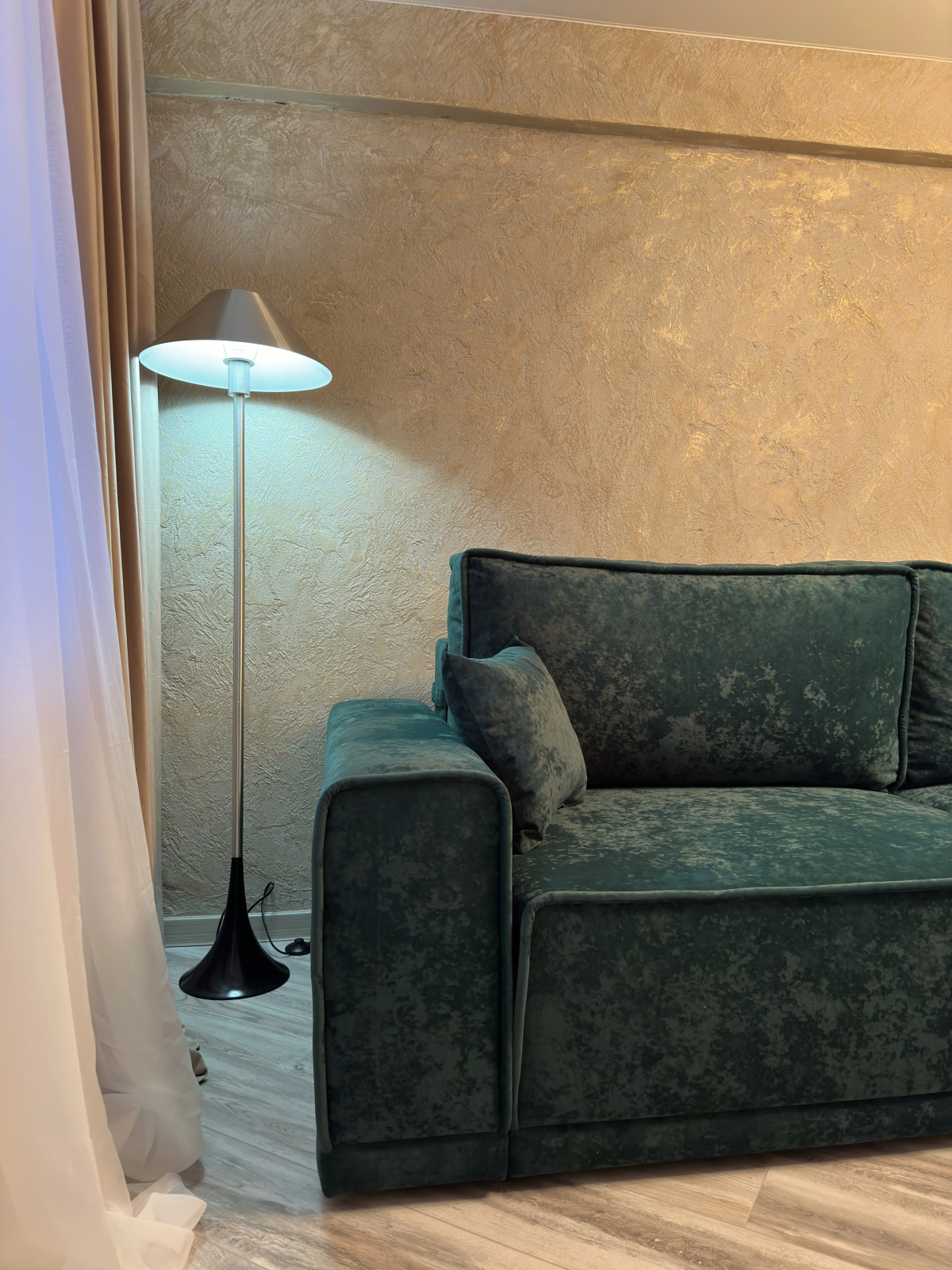 Апартаменты на Московском 77