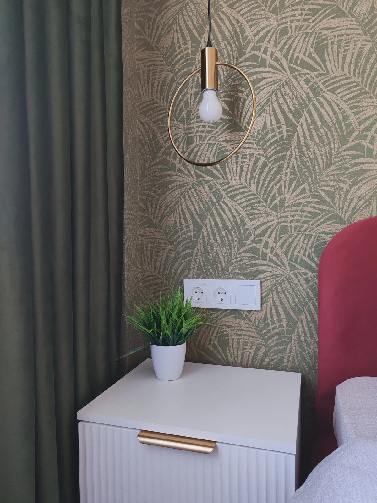 Апартаменты RedGreen Family в новом ЖК