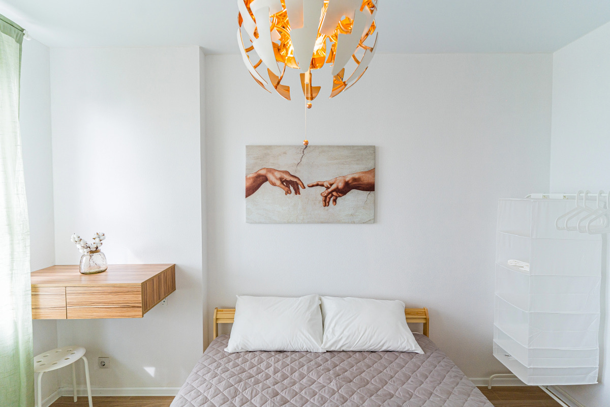 Апартаменты Дизайнерские С Видом На Море от LetoApart