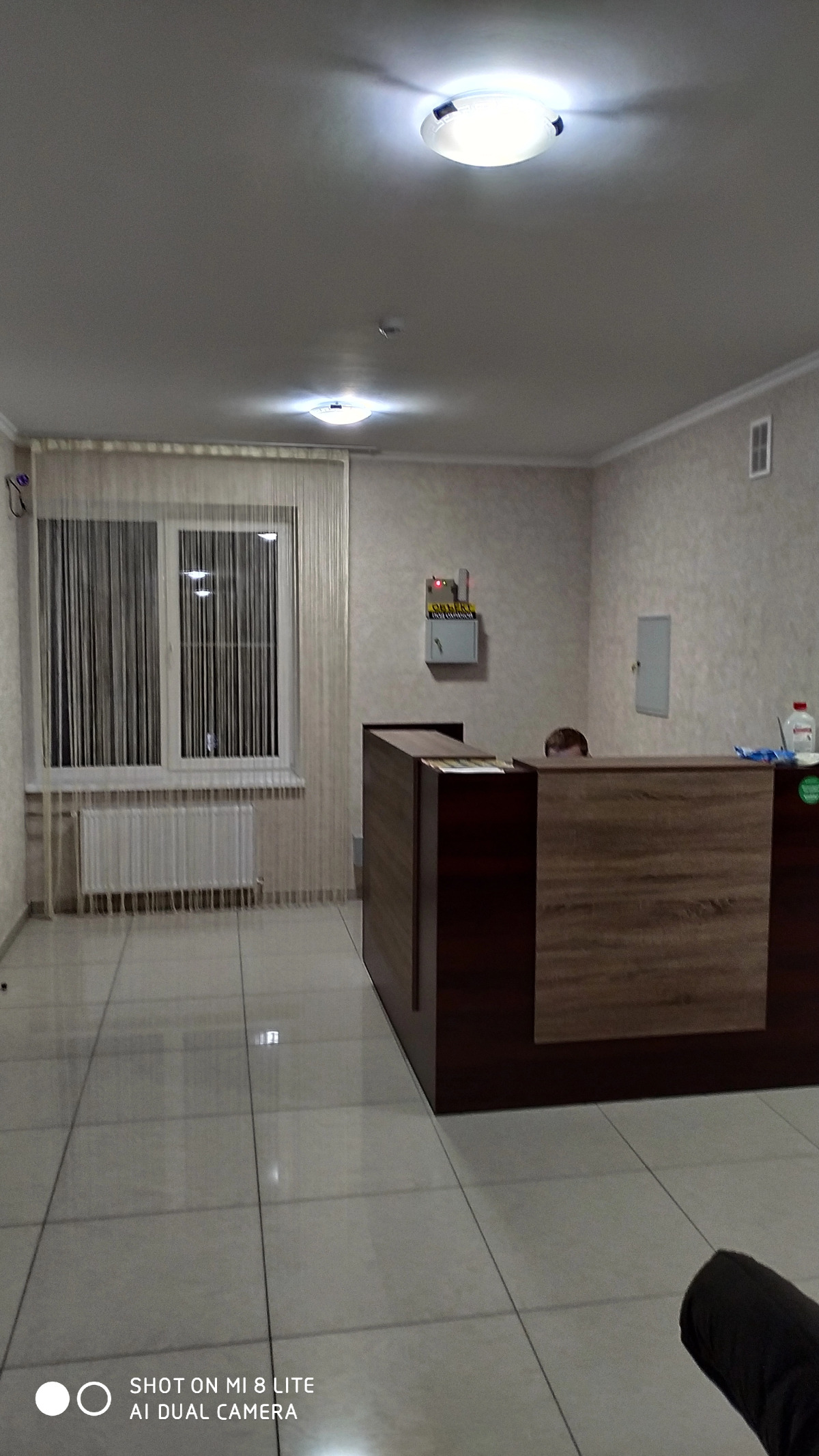 Отель  Ленинградская