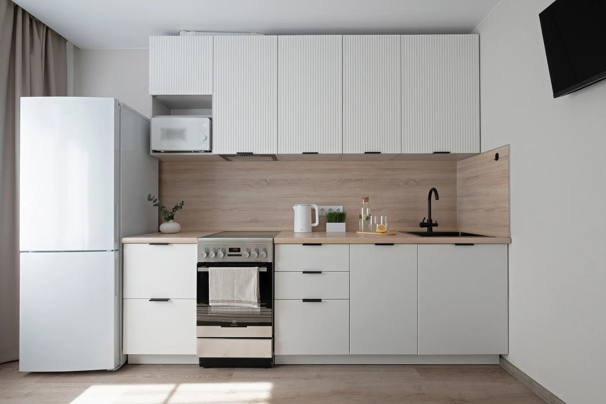 Квартира Эко-стильная Квартира от FlatsStories