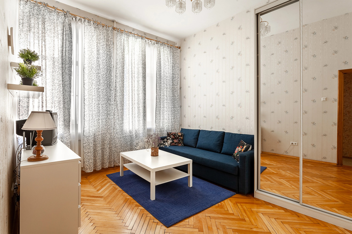 Апартаменты MiraHome Ryleeva 5