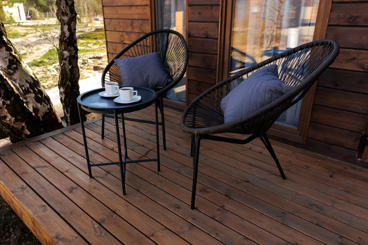 Глэмпинг Балтийские Холмы