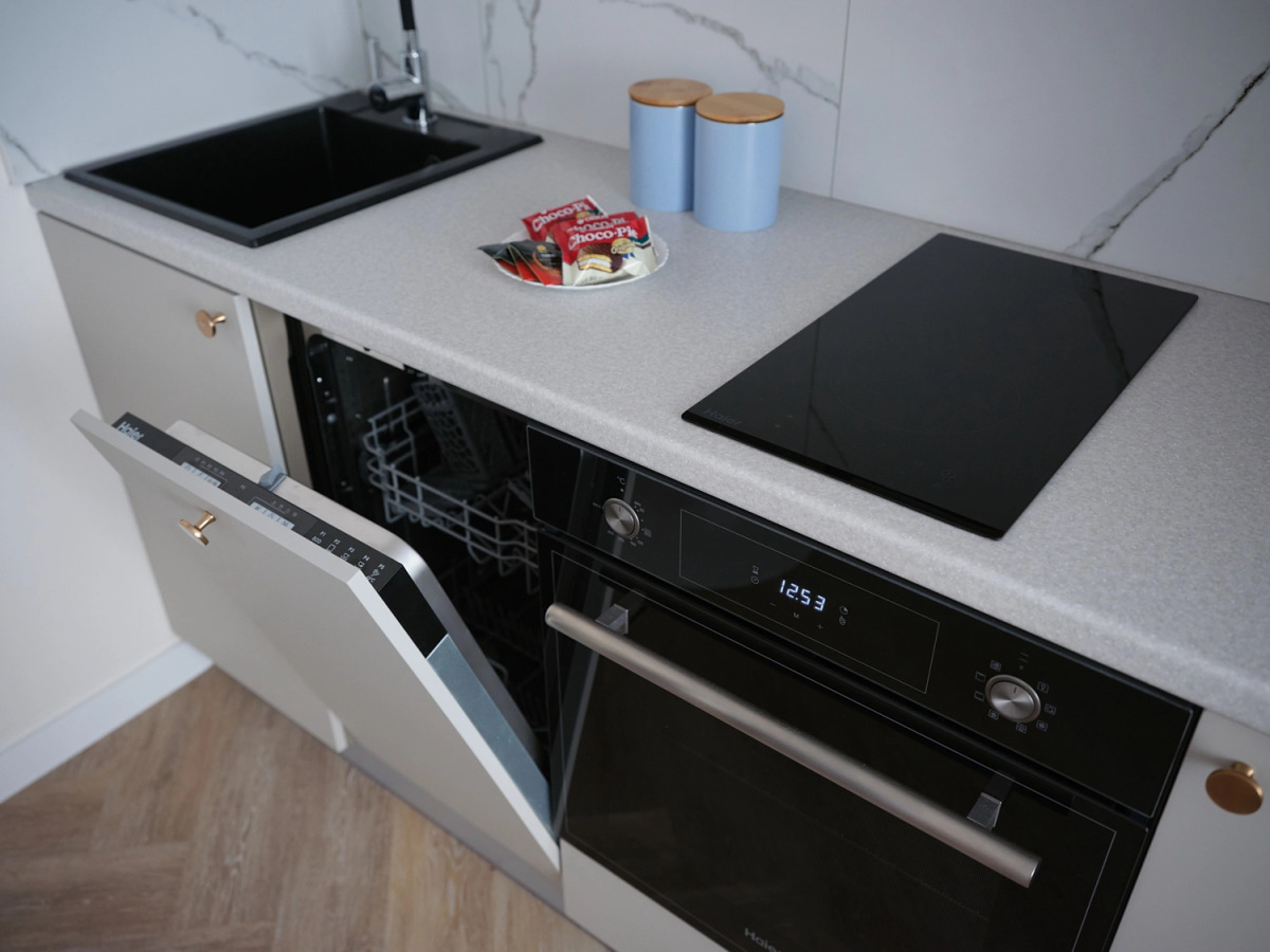 Апартаменты White Beach Studio Самостоятельное Заселение