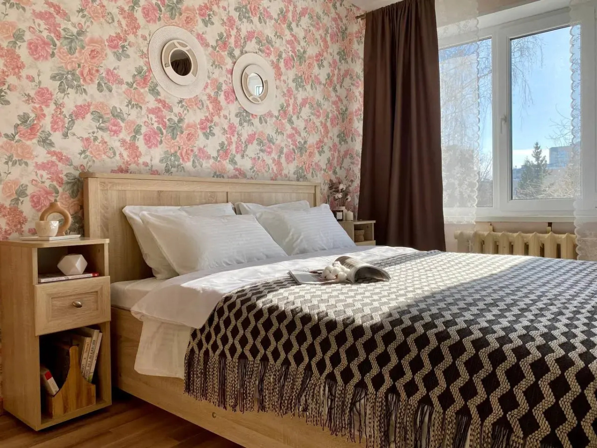 Апартаменты Рядом с Метро Дубравная