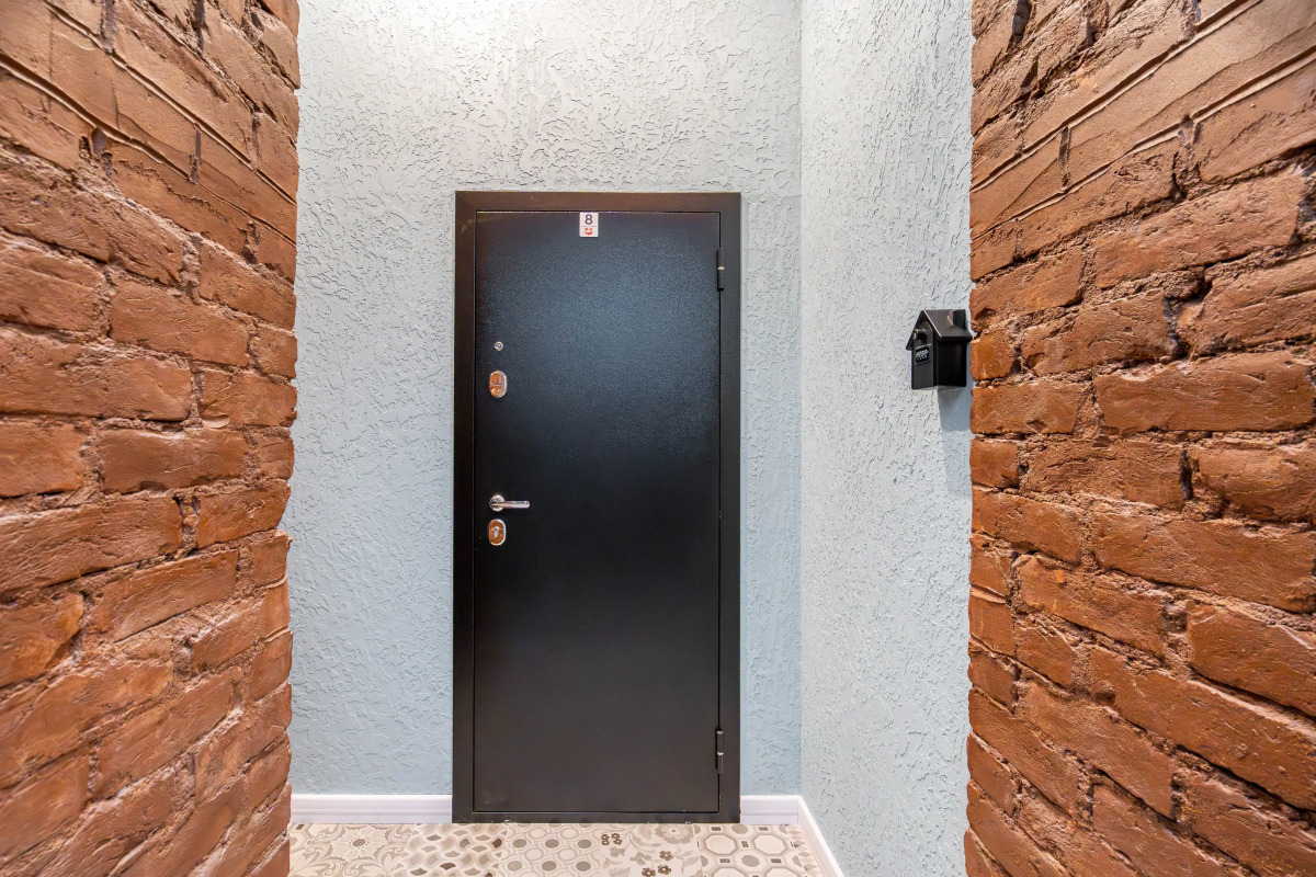 Квартира Уютная студия с дизайнерским ремонтом