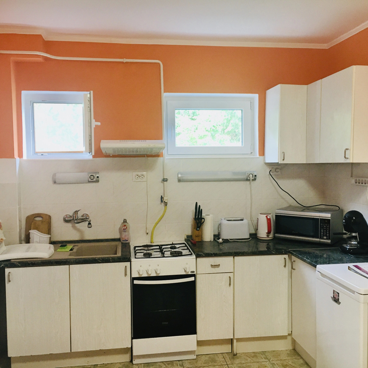 Апартаменты Sunny & Green