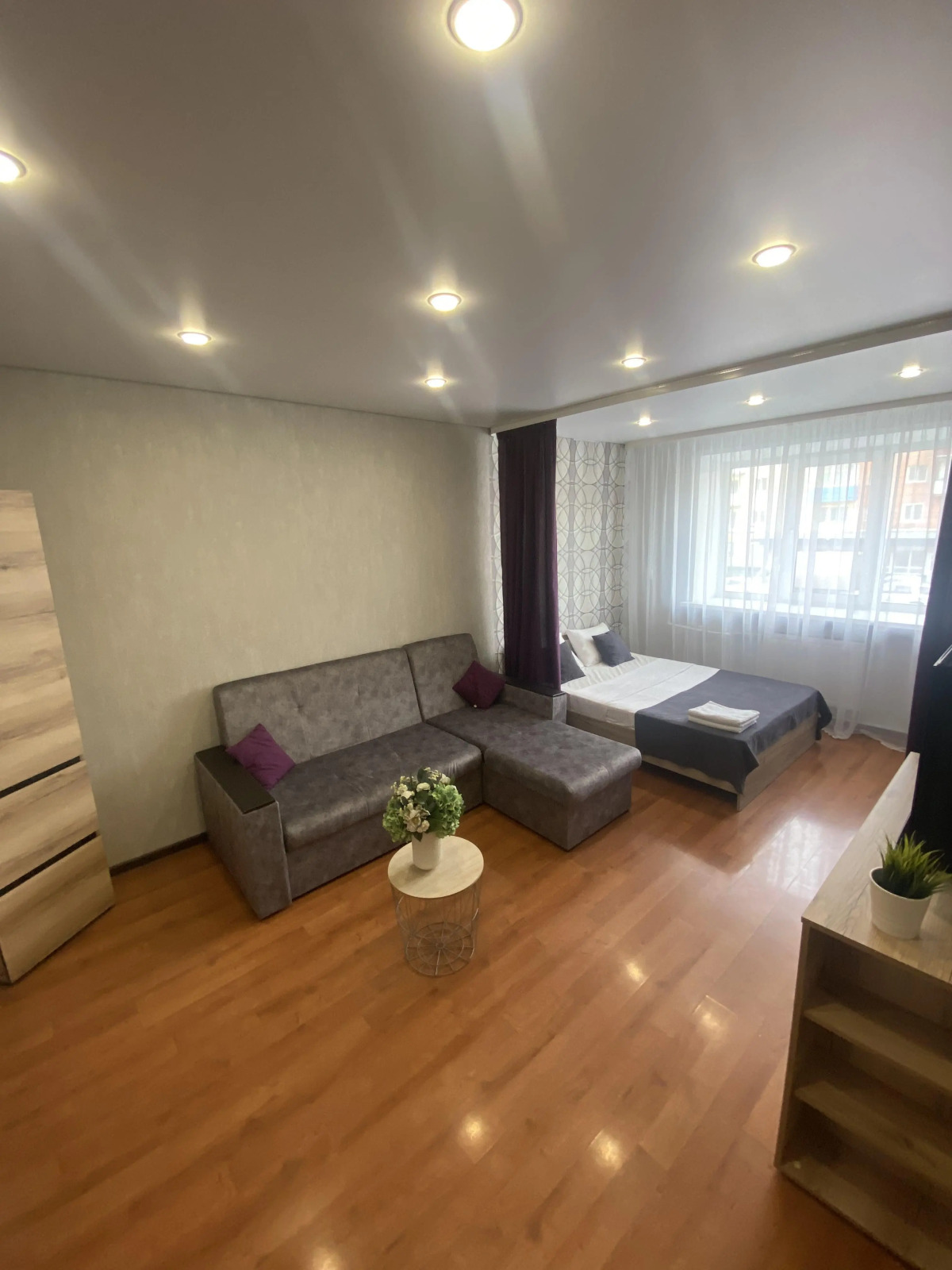 Апартаменты у Вокзала