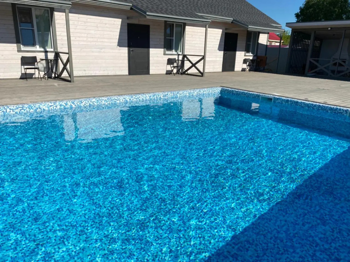 Апартаменты Белая ворона