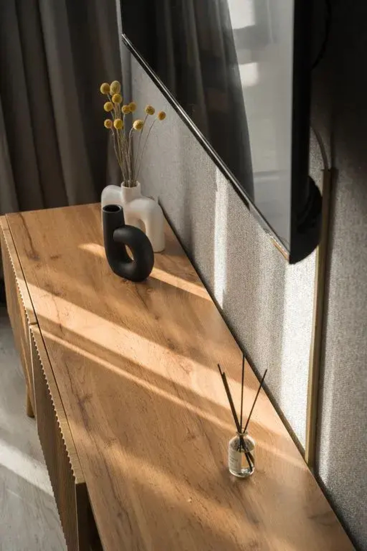 Квартира формата евродвушки с дизайнерским ремонтом