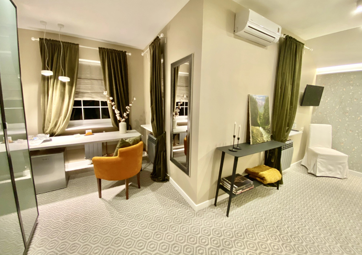 Бутик-Отель Барвиха Хаус