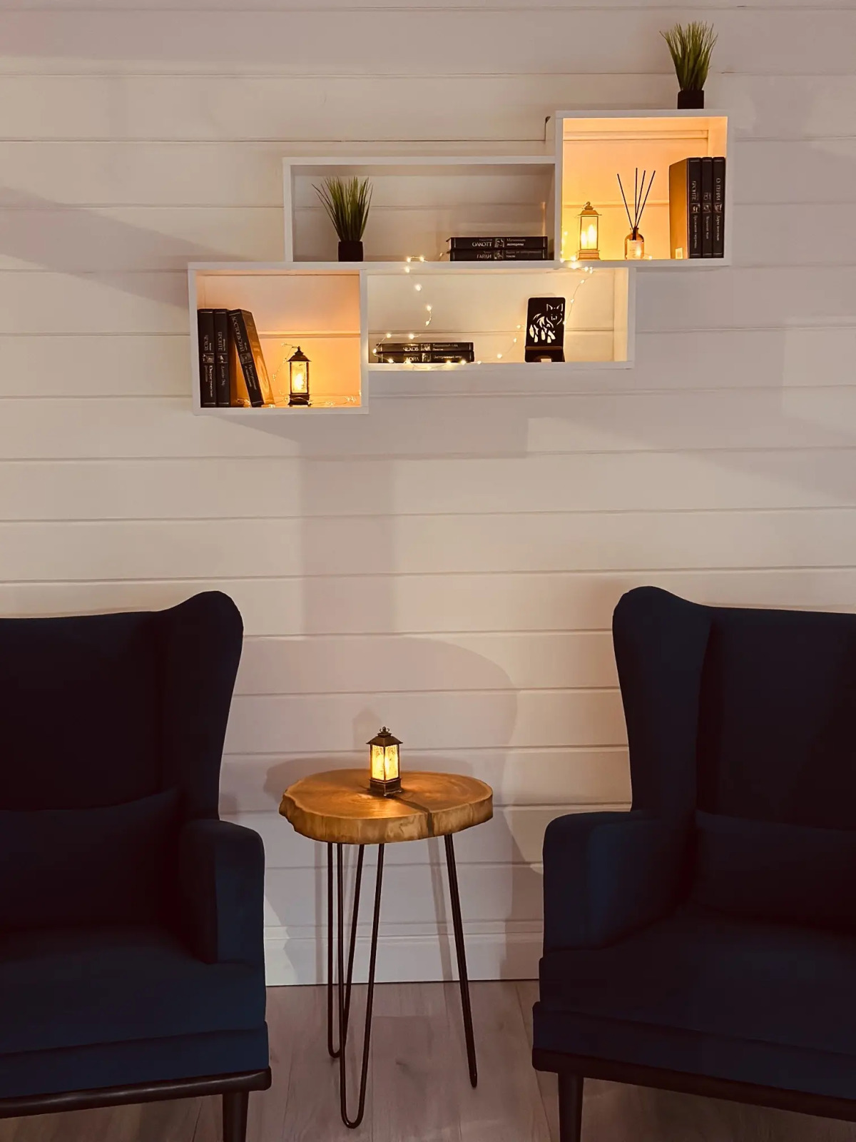 Глэмпинг Nota Bene