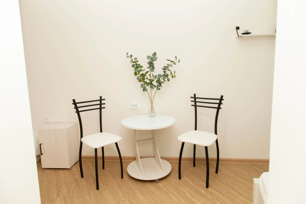 Квартира Двухкомнатные на улице Антонова 47