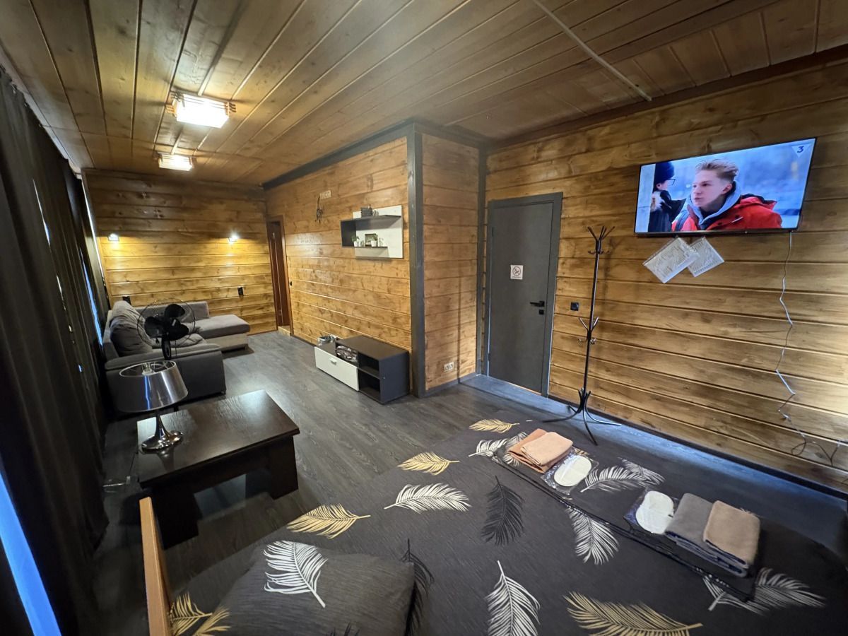 Отель Лукино