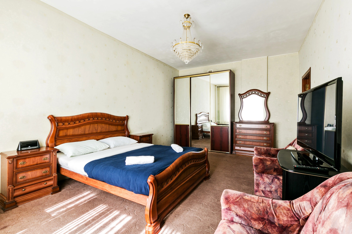 Апартаменты MaxRealty24 Lomonosovsky Prospect 15