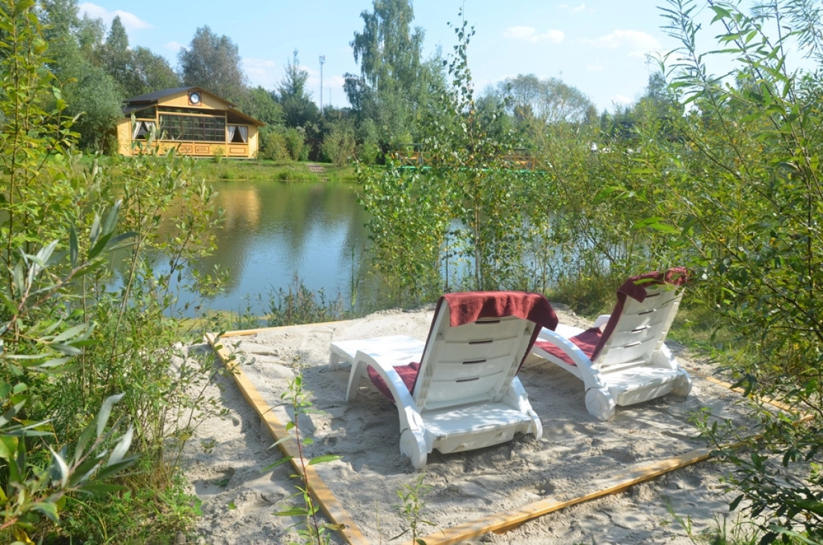 Клуб-Отель Раздолье