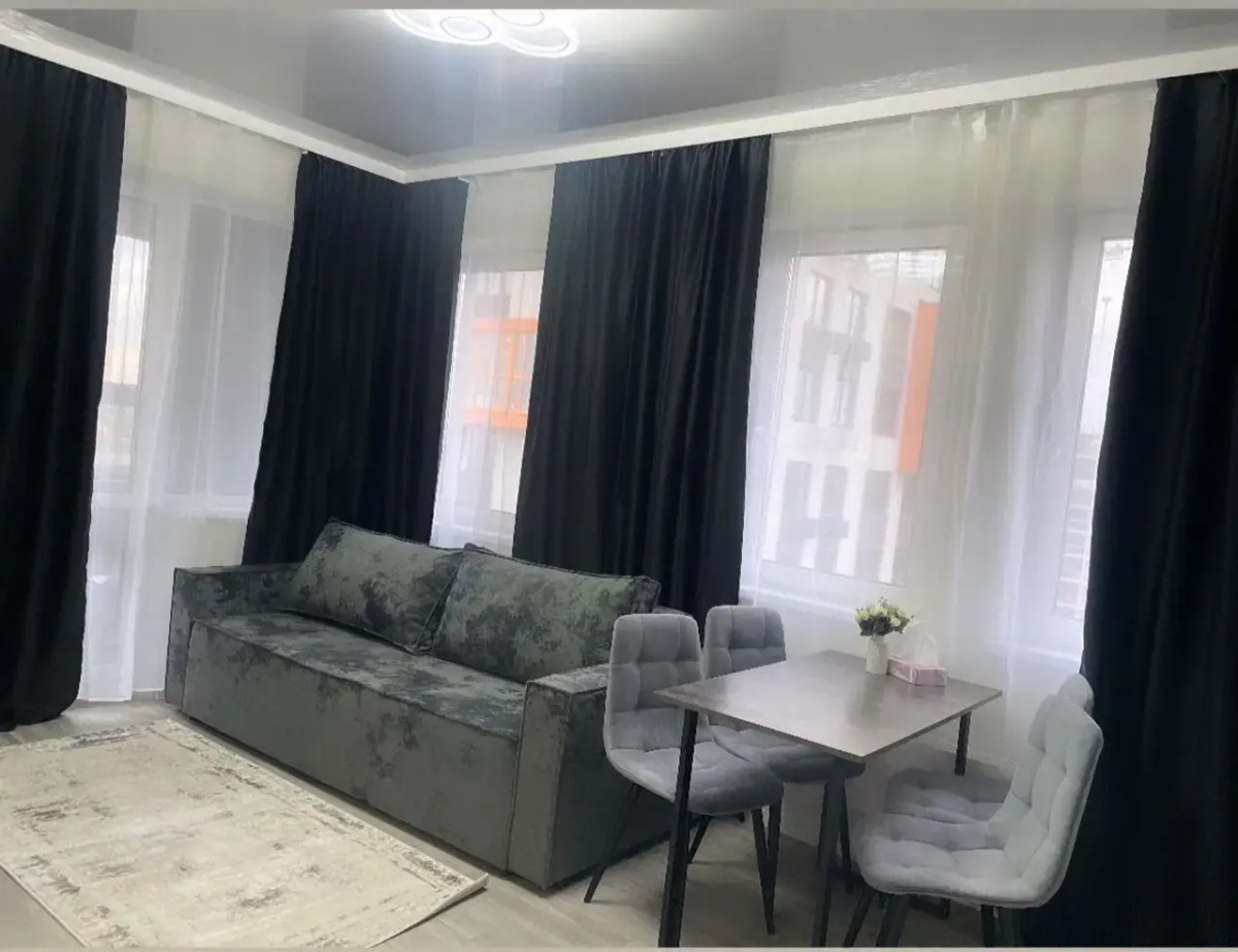 Квартира 2-комнатная в ЖК Выше