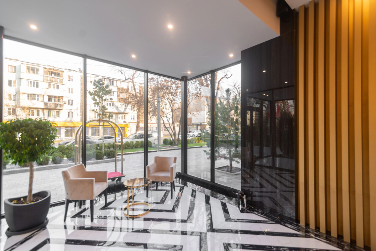 Отель Resident City