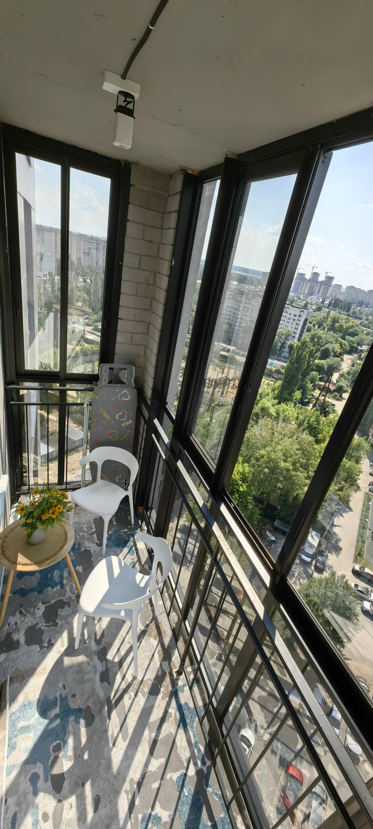 Квартира новая 1-комнатная  в ЖК "Гагаринский" у Самолета